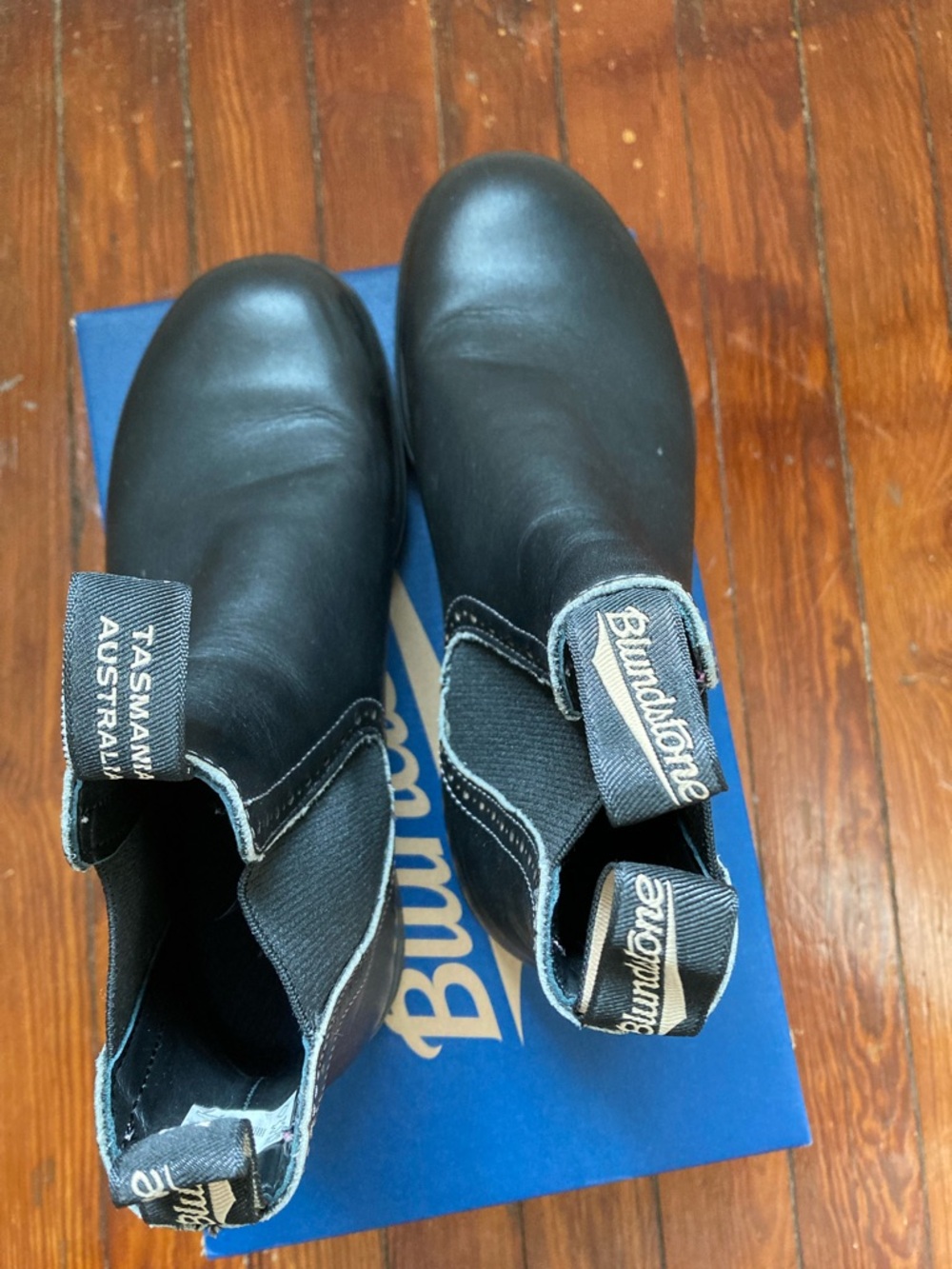 Blundstone High Top Originals #1448 Chelsea Boots - Picture 3 of 8